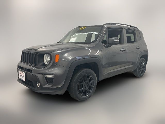 2020 Jeep Renegade Altitude