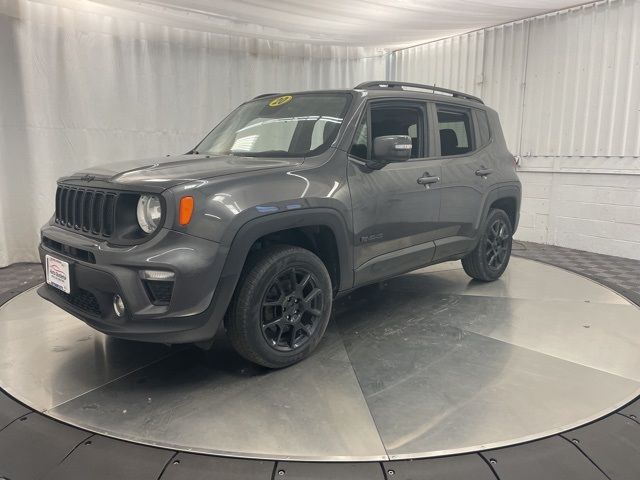 2020 Jeep Renegade Altitude