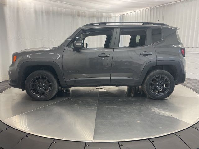 2020 Jeep Renegade Altitude