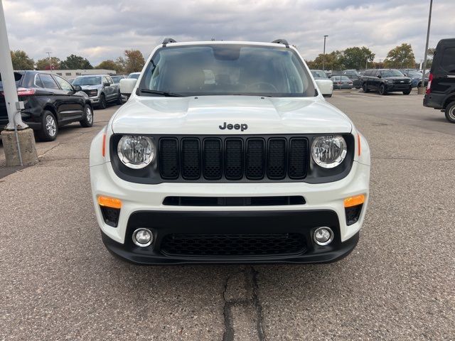 2020 Jeep Renegade Altitude