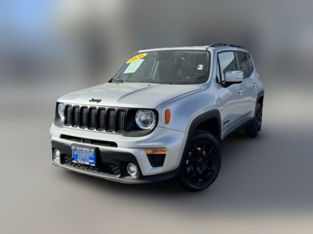 2020 Jeep Renegade Altitude