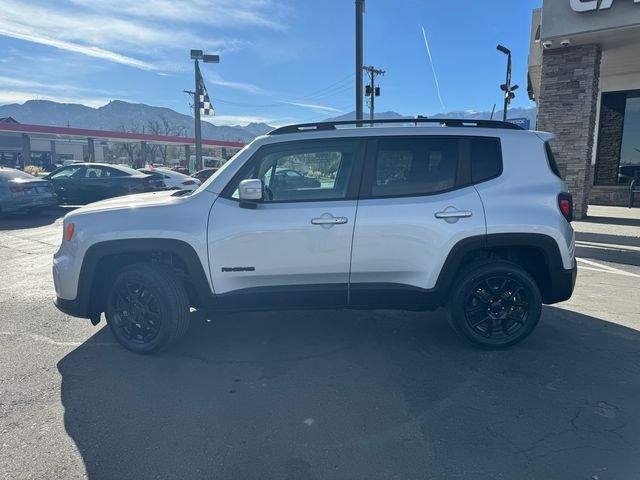 2020 Jeep Renegade Altitude