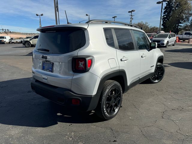 2020 Jeep Renegade Altitude