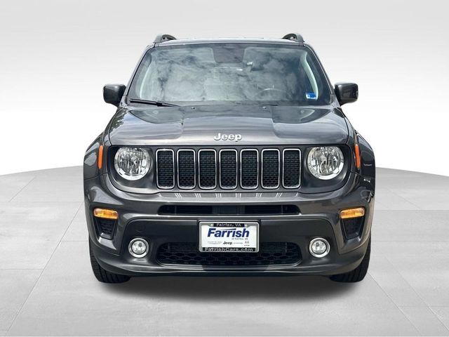 2020 Jeep Renegade Latitude