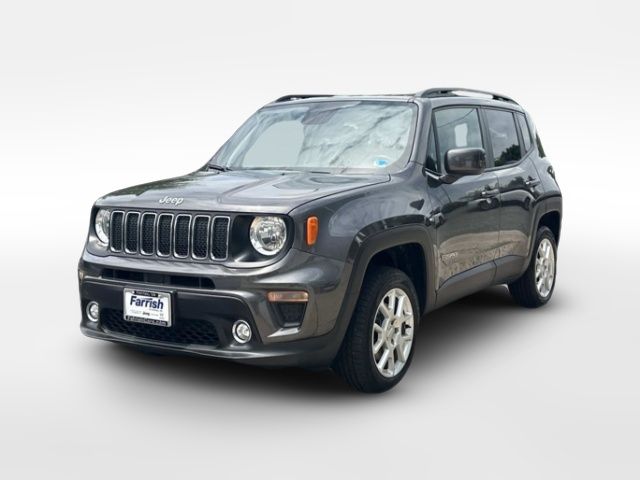 2020 Jeep Renegade Latitude