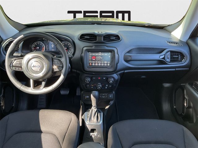 2020 Jeep Renegade Altitude