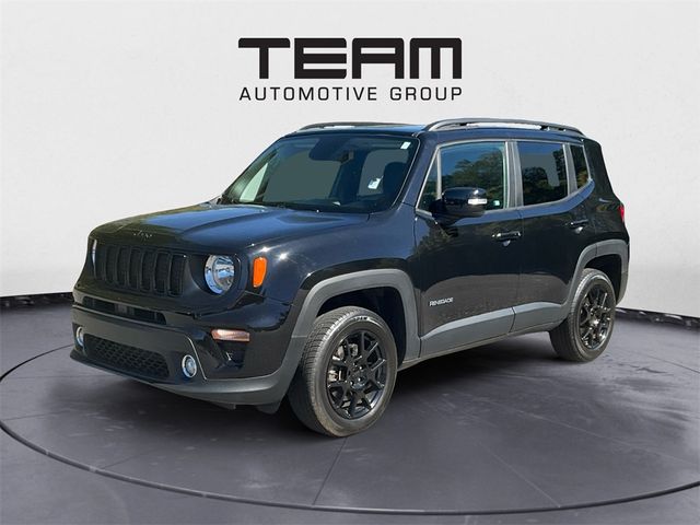 2020 Jeep Renegade Altitude