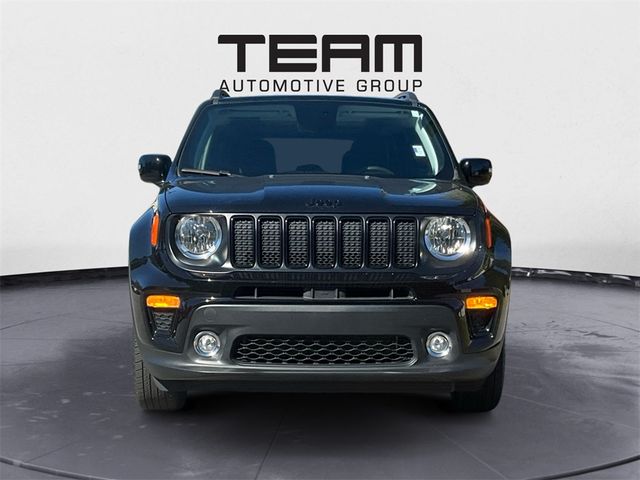 2020 Jeep Renegade Altitude