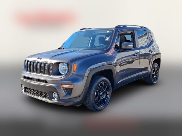 2020 Jeep Renegade Altitude