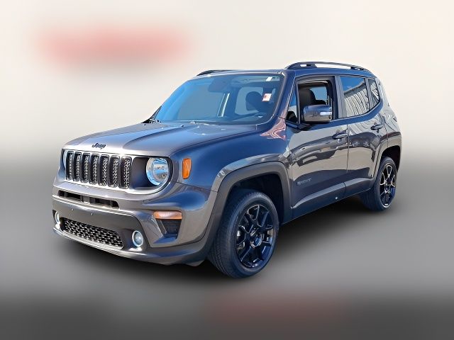 2020 Jeep Renegade Altitude