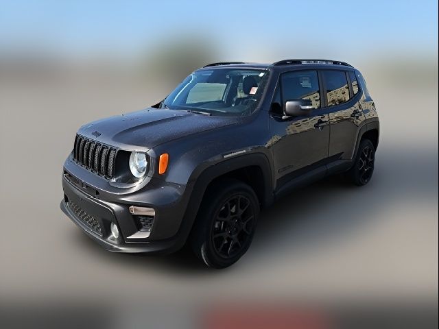 2020 Jeep Renegade Altitude