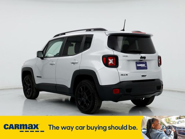 2020 Jeep Renegade Altitude