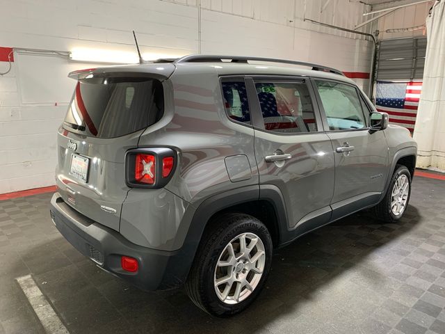 2020 Jeep Renegade Latitude