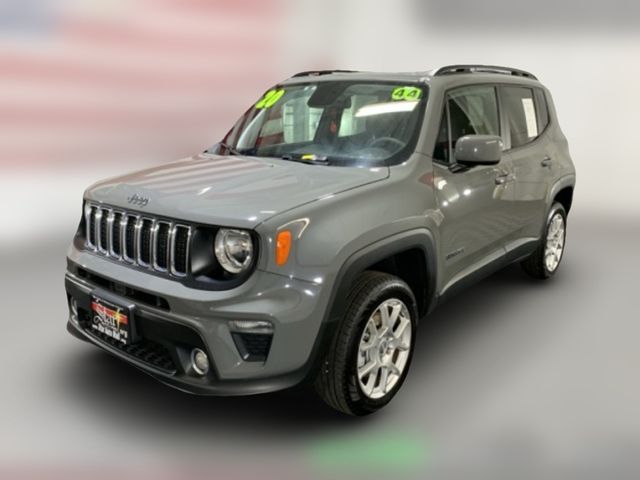 2020 Jeep Renegade Latitude