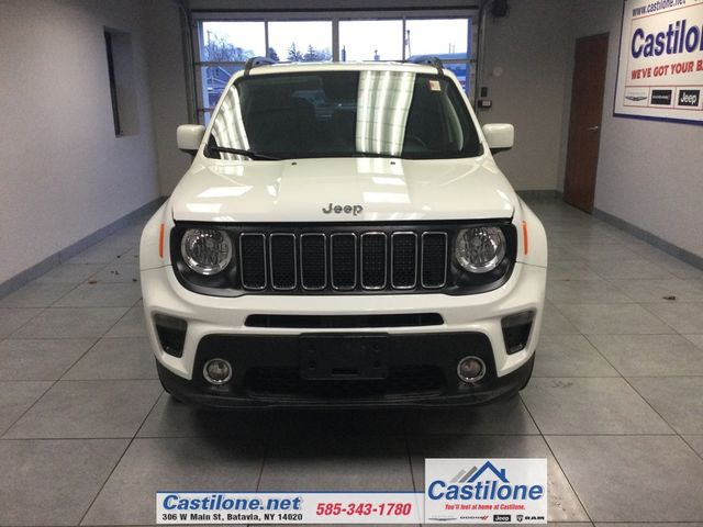 2020 Jeep Renegade Latitude