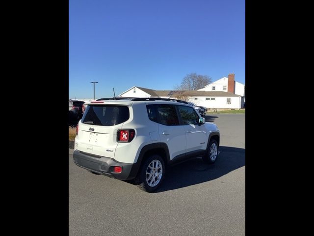 2020 Jeep Renegade Latitude