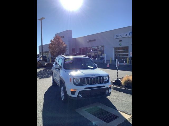 2020 Jeep Renegade Latitude