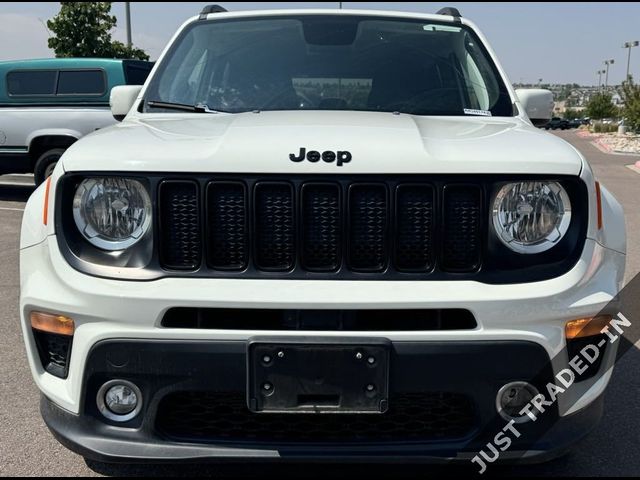 2020 Jeep Renegade Altitude