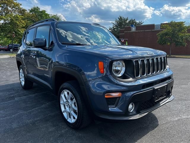 2020 Jeep Renegade Latitude