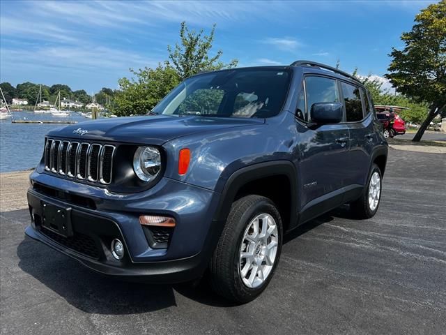 2020 Jeep Renegade Latitude