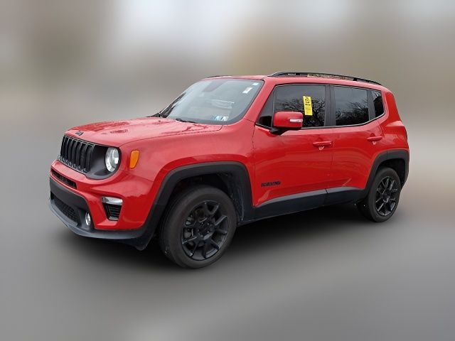 2020 Jeep Renegade Altitude