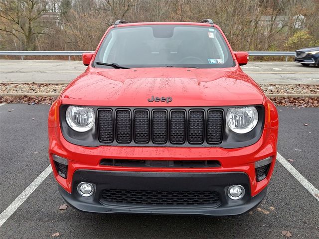 2020 Jeep Renegade Altitude