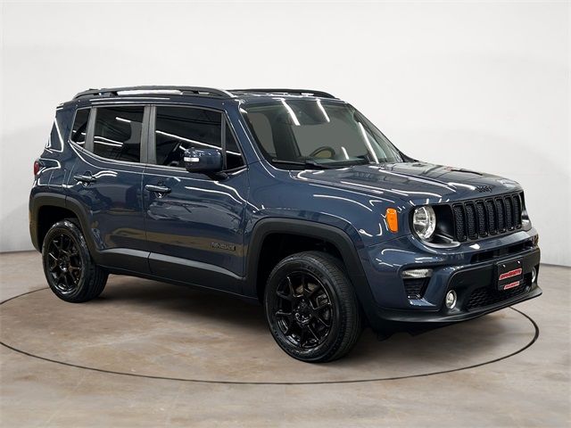 2020 Jeep Renegade Altitude