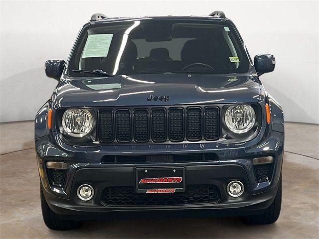 2020 Jeep Renegade Altitude