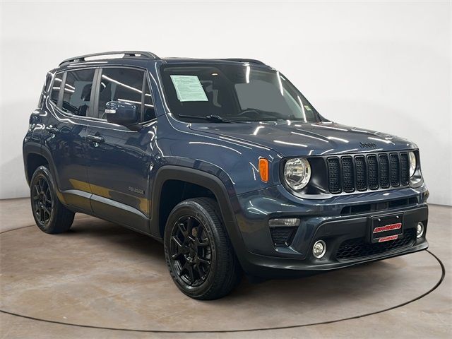 2020 Jeep Renegade Altitude