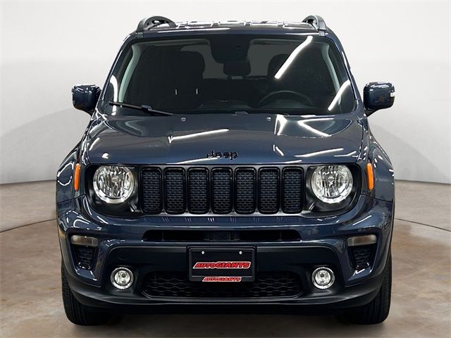 2020 Jeep Renegade Altitude