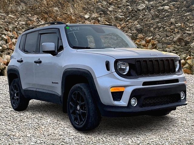 2020 Jeep Renegade Latitude