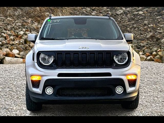 2020 Jeep Renegade Latitude