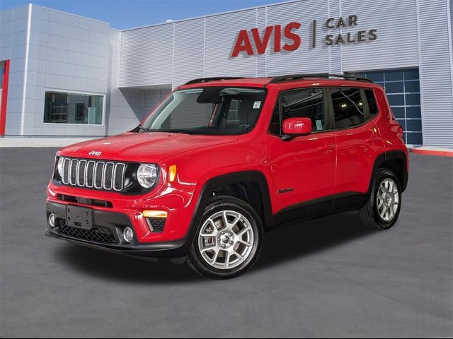 2020 Jeep Renegade Latitude