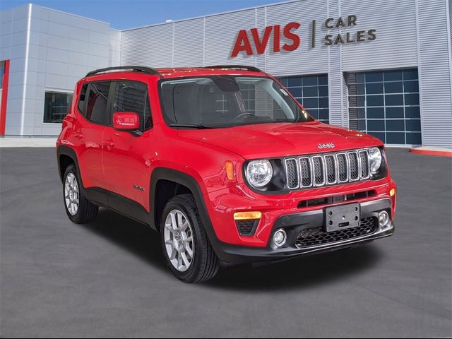 2020 Jeep Renegade Latitude