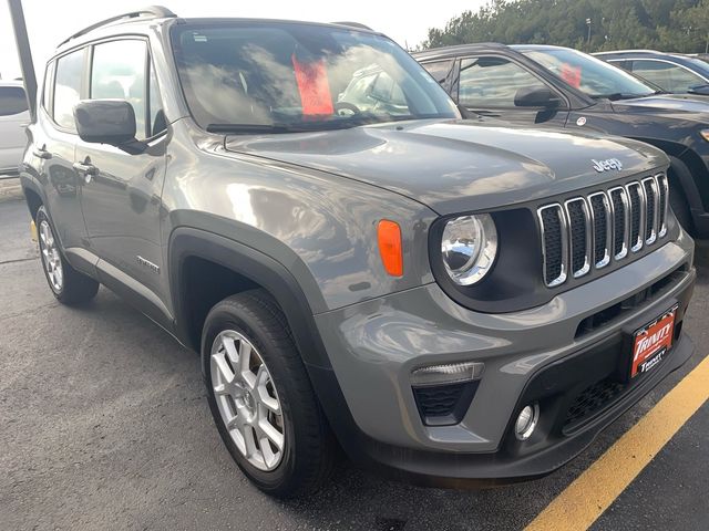 2020 Jeep Renegade Latitude