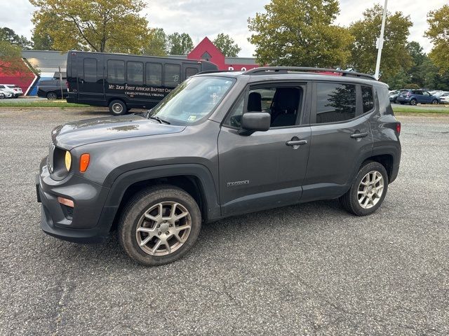 2020 Jeep Renegade Latitude