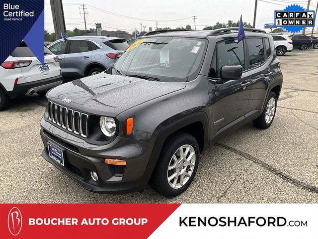 2020 Jeep Renegade Latitude