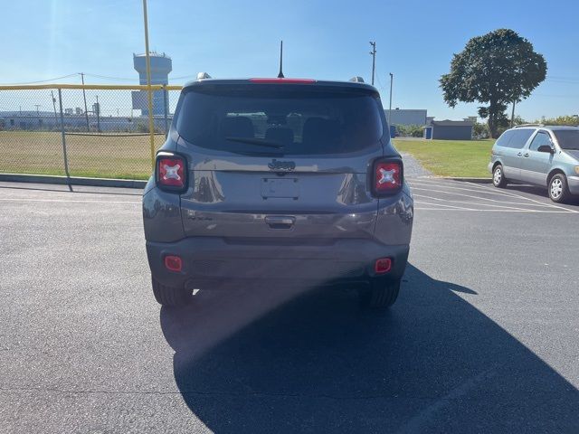 2020 Jeep Renegade Altitude