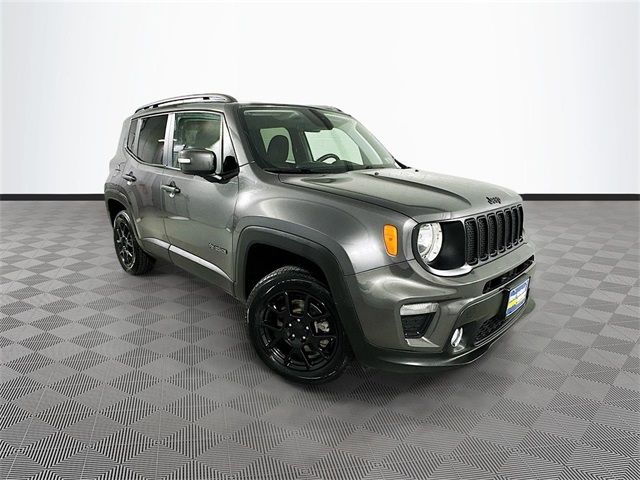 2020 Jeep Renegade Altitude