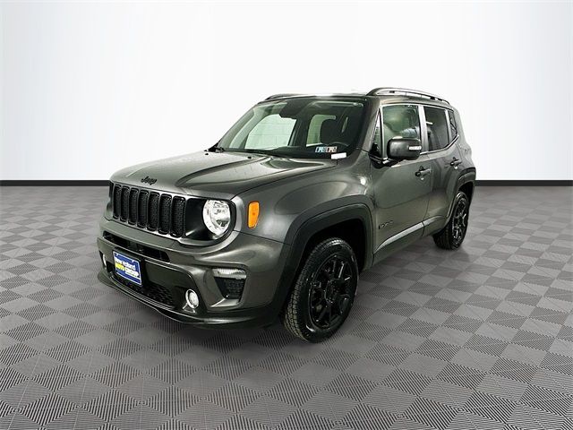 2020 Jeep Renegade Altitude