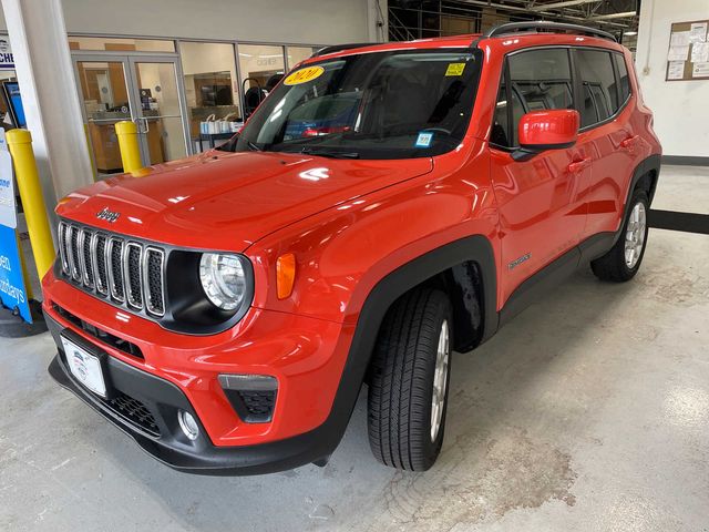 2020 Jeep Renegade Latitude