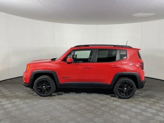 2020 Jeep Renegade Latitude