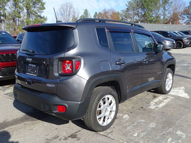 2020 Jeep Renegade Latitude