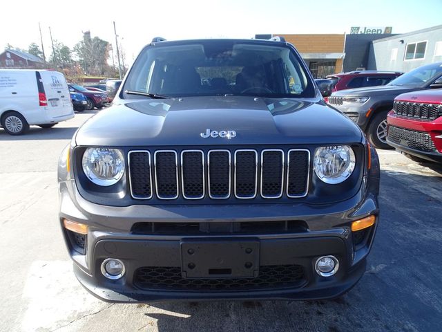 2020 Jeep Renegade Latitude