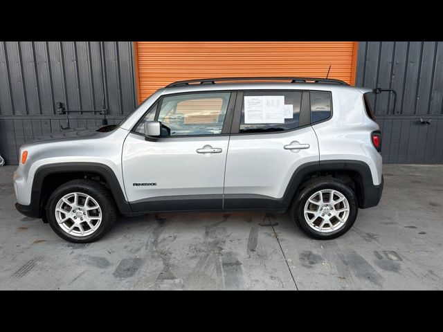 2020 Jeep Renegade Latitude