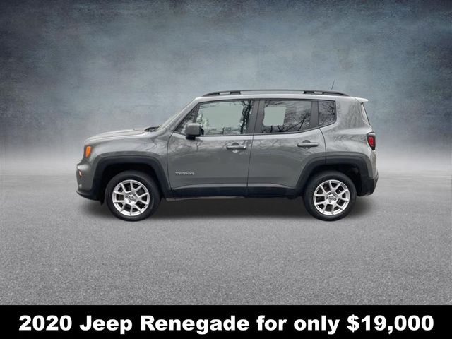 2020 Jeep Renegade Latitude