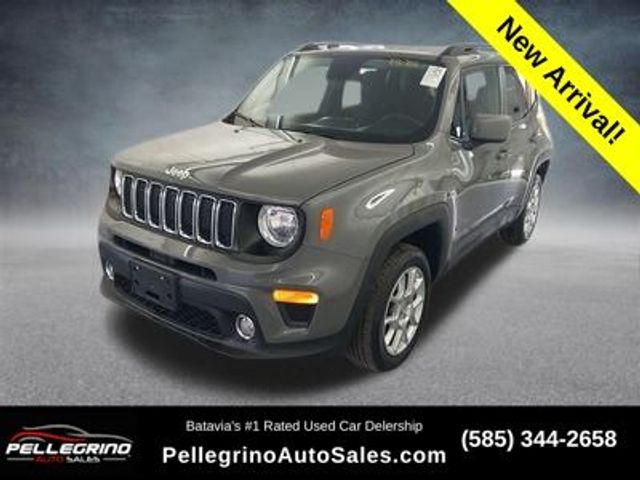 2020 Jeep Renegade Latitude