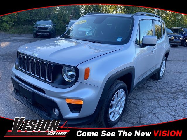 2020 Jeep Renegade Latitude