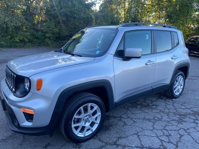 2020 Jeep Renegade Latitude