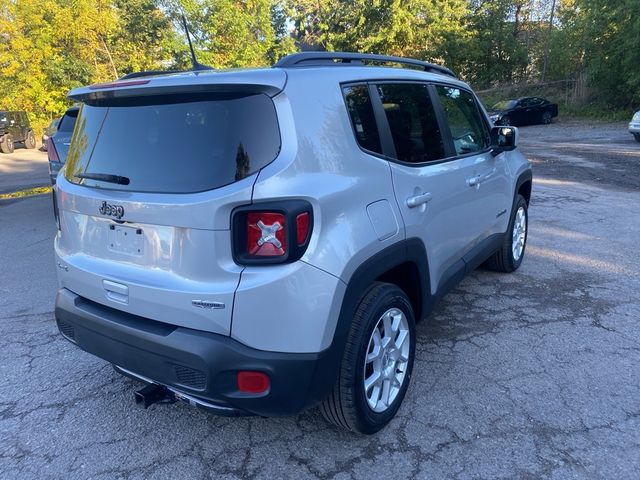 2020 Jeep Renegade Latitude